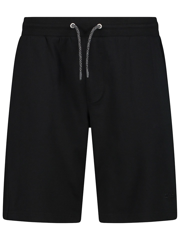 CMP Sweatshorts in Schwarz günstig kaufen
