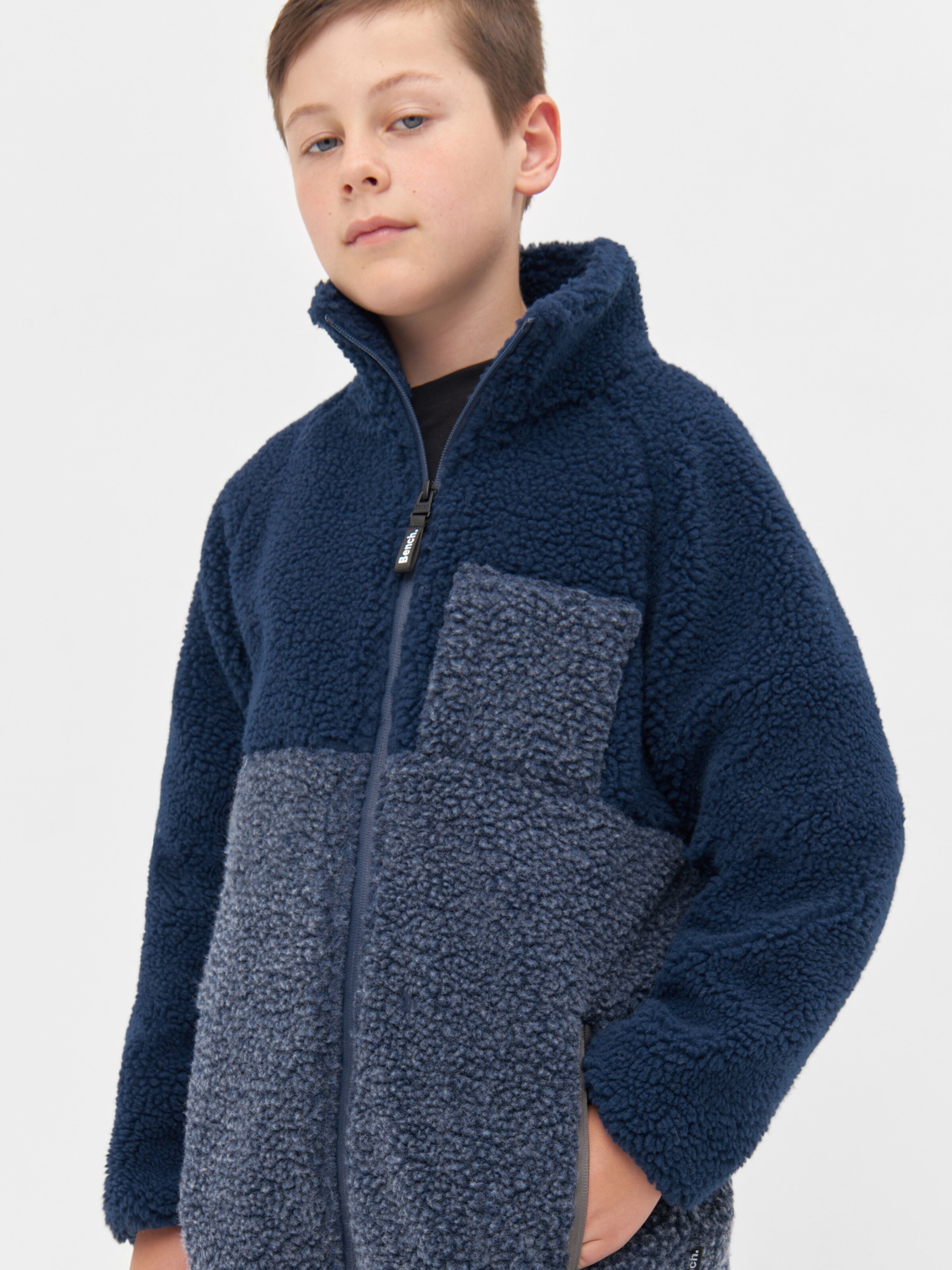 Fleece Jacket 'PEPITO'