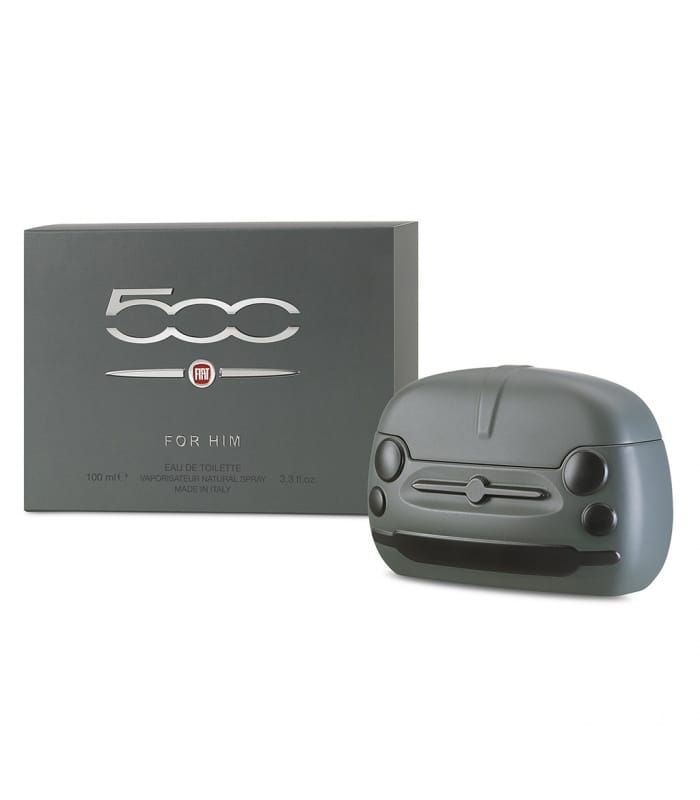 FIAT 500 FOR HIM-Eau de toilette