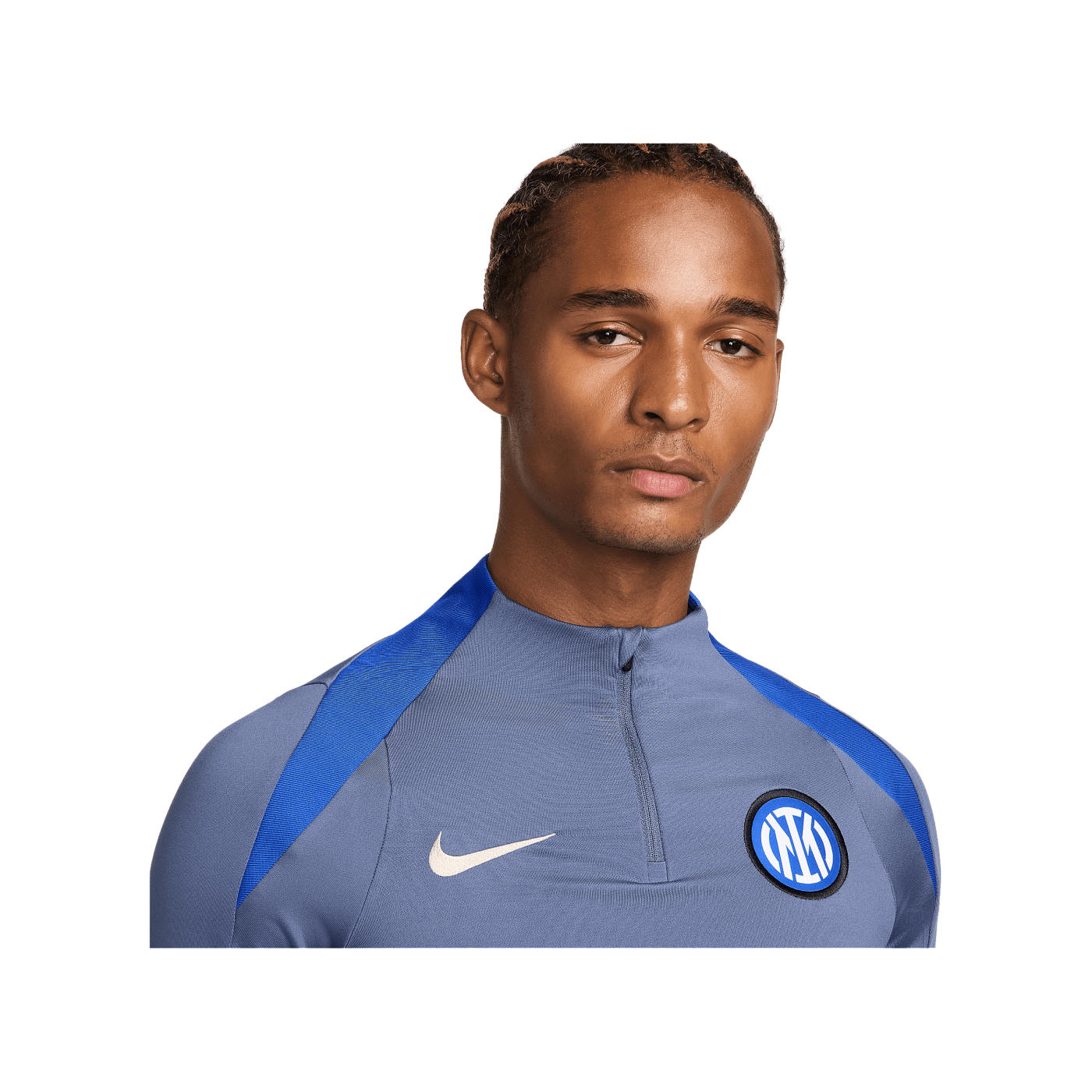 Nike Inter Mailand Strike Drill Top Sweatshirt Blau F492