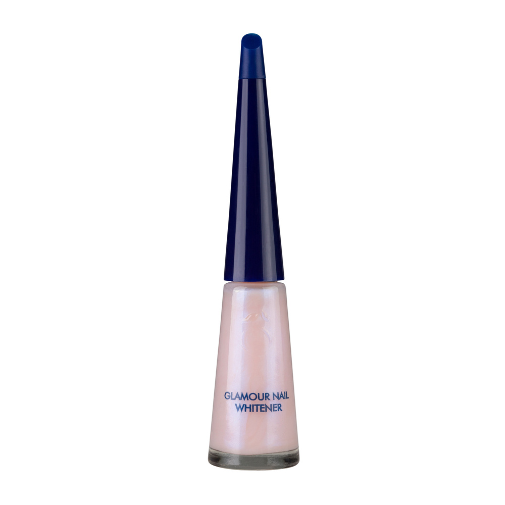 Hérôme Blanchisseur naturel d'ongles Effet Glamour Vernis
