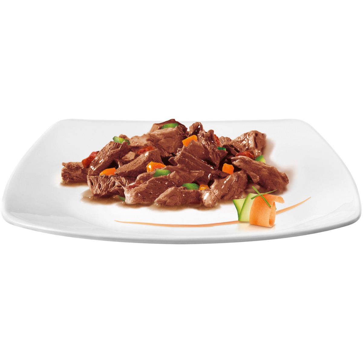 GOURMET A la Carte Rind & Gemüse günstig kaufen bei ZooRoyal