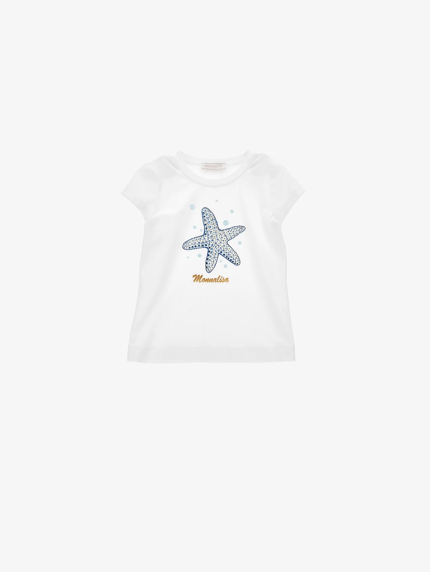 Monnalisa STELLA - Camiseta estampada
