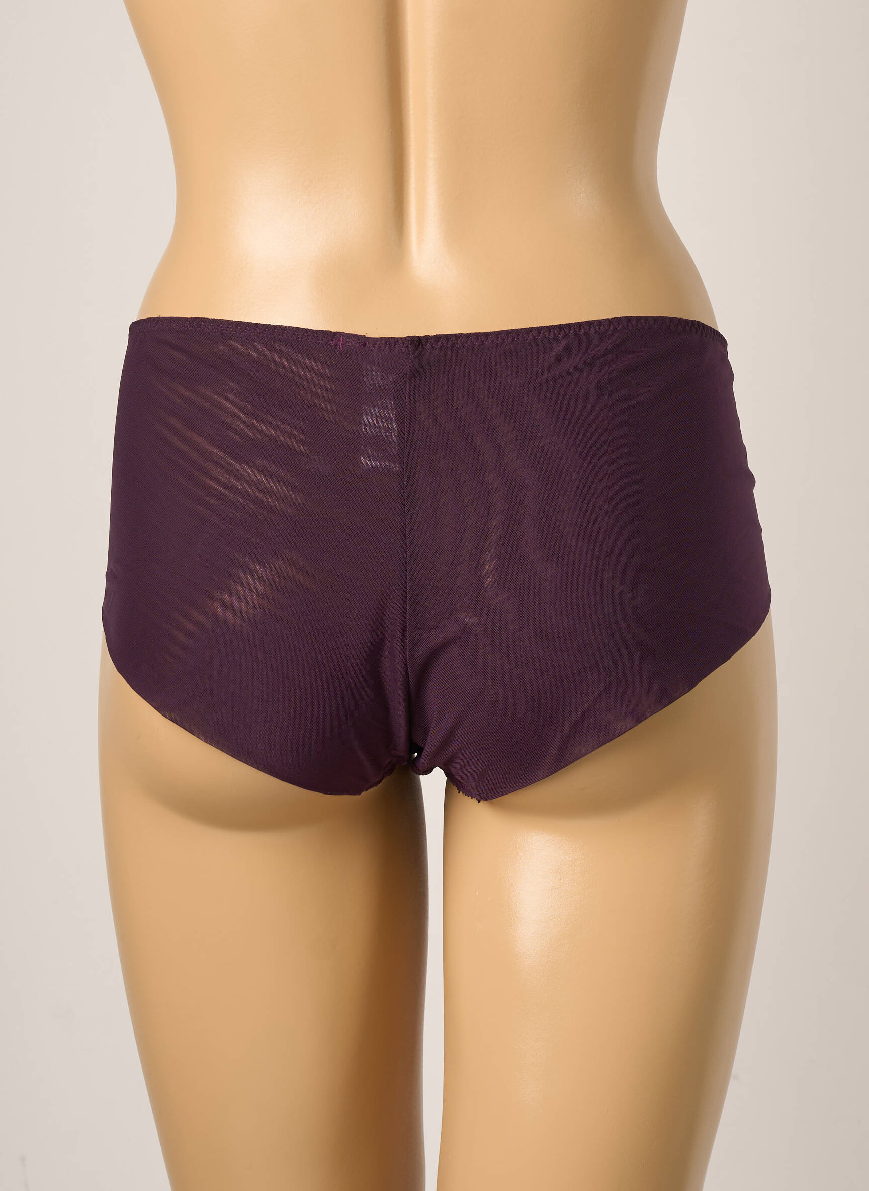 Empreinte Culottes Femme couleur violet