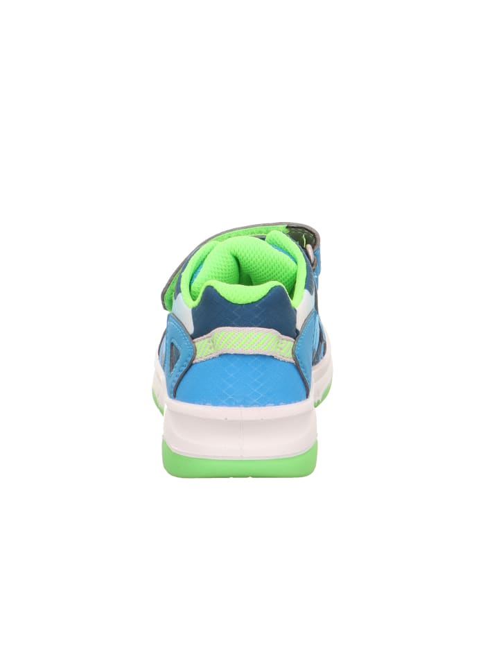 superfit Sneaker COOPER in Hellblau/Hellgrün günstig kaufen