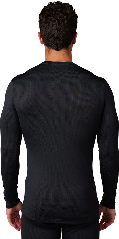 Fox Racing Tecbase Fire - Funktionsunterhemd langarm kaufen | Bike-Discount