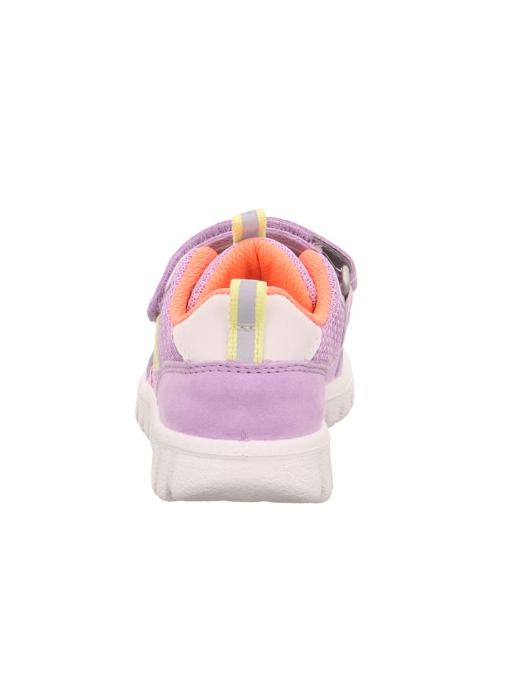 superfit Lauflernschuh SPORT7 MINI in Lila/Orange günstig kaufen