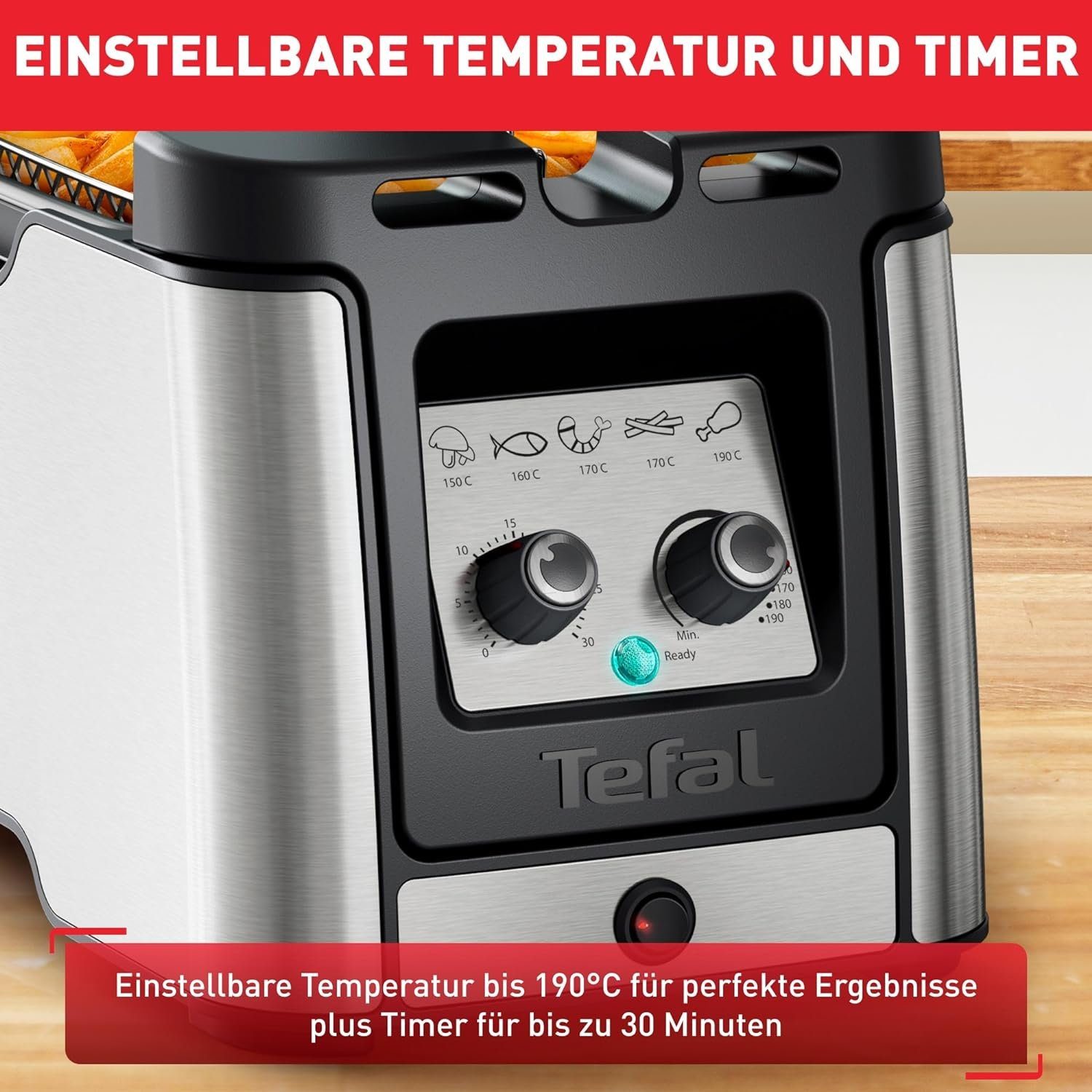 Tefal Fritteuse