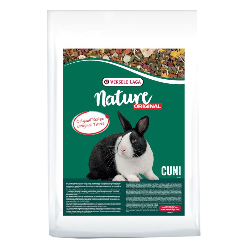 Versele-Laga Nature Original Cuni zu TOP-Preisen