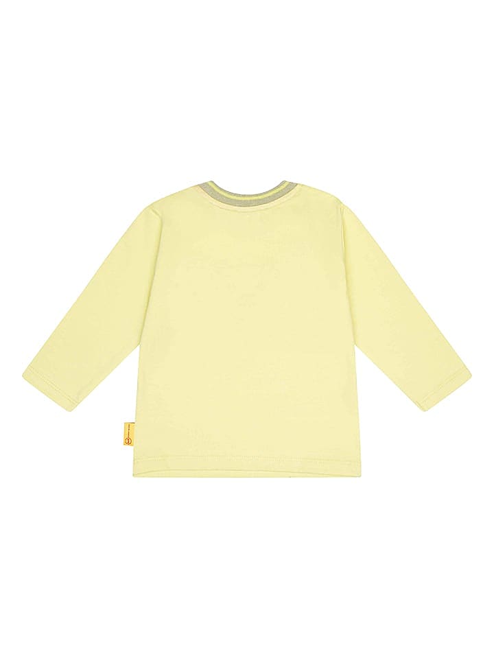 Steiff Longsleeve in Gelb günstig kaufen 80