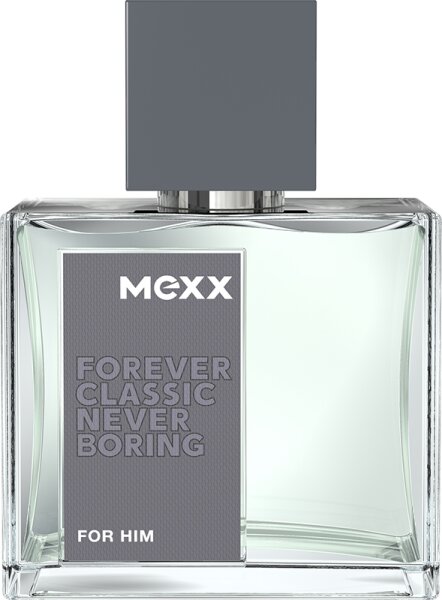 Mexx Forever Classic Never Boring for Him Eau de Toilette