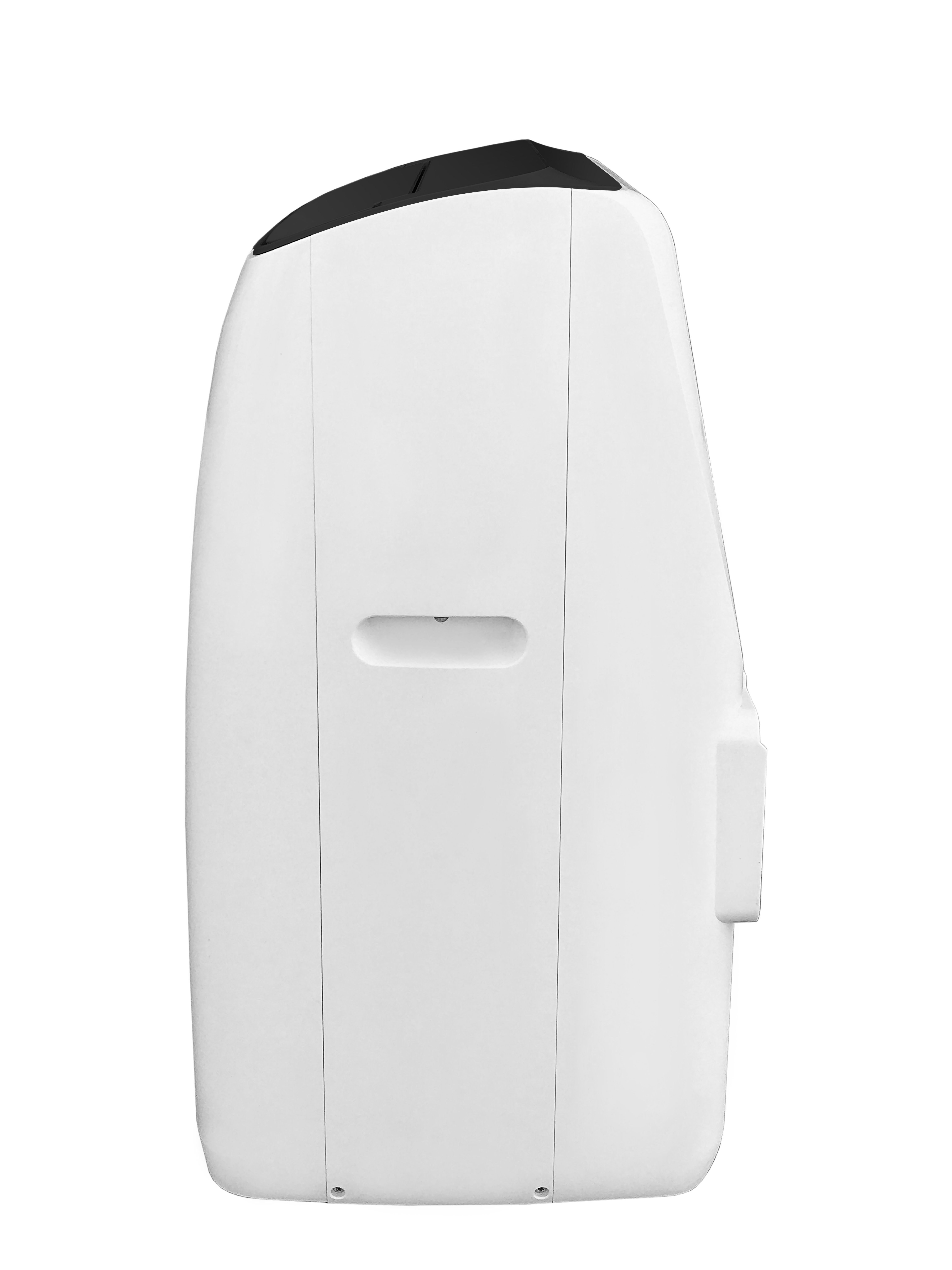 be cool 3-in-1-Klimagerät Mobiles Klimagerät BC16KL2201FW, mobile Klimaanlage, Kühlen - Entfeuchten - Lüftung, Energiesparmodus