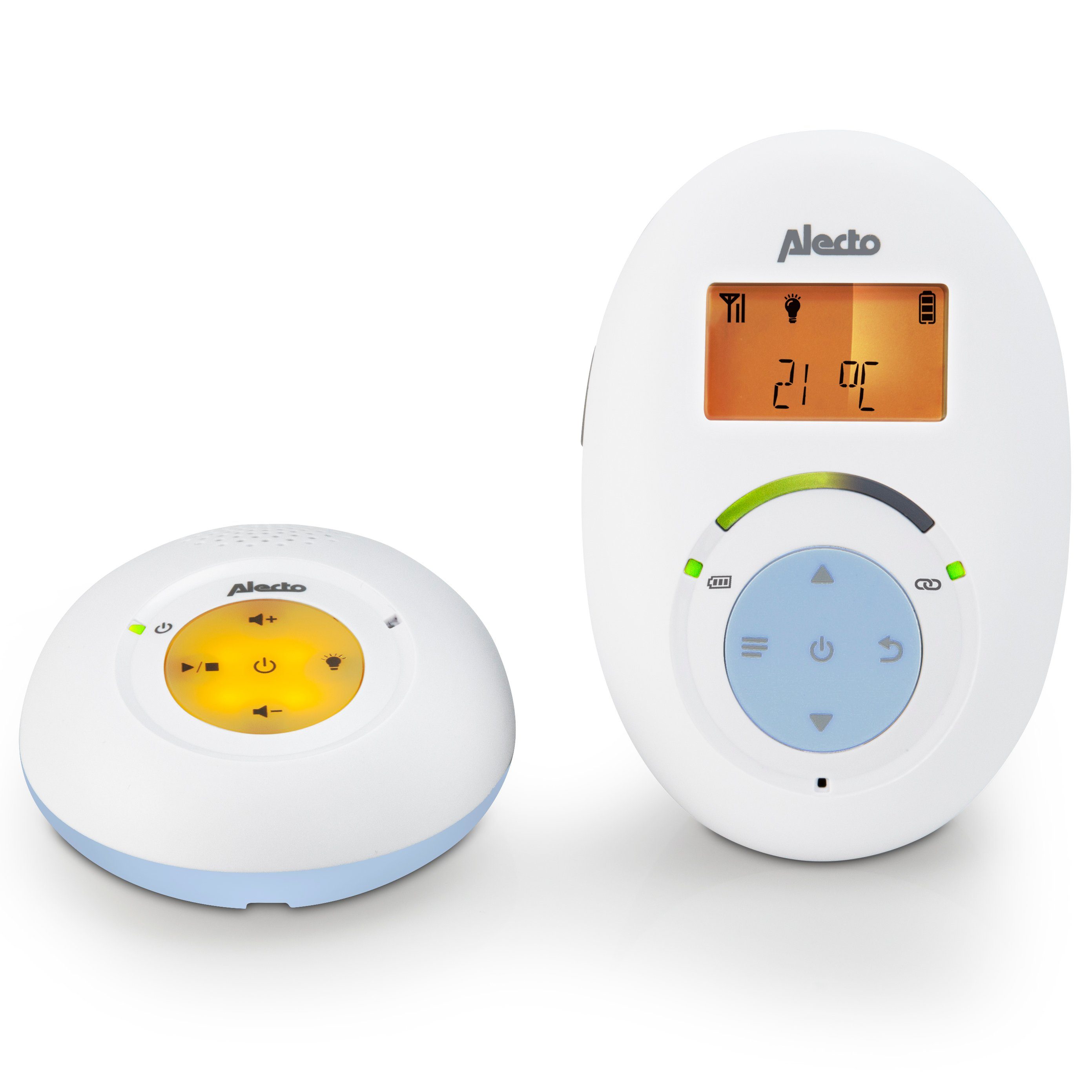 Alecto Babyphone DBX-112, 1-tlg.