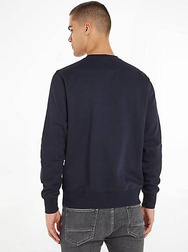 TOMMY HILFIGER Herren Sweatshirt FLAG LOGO