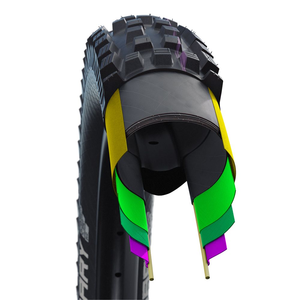 Schwalbe Dirty Dan Evo Super Downhill 29x2,35