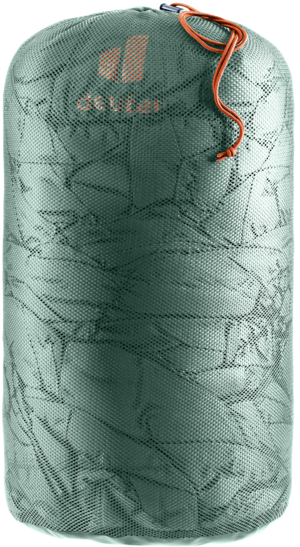 deuter Exosphere +4° EL | Kunstfaserschlafsack