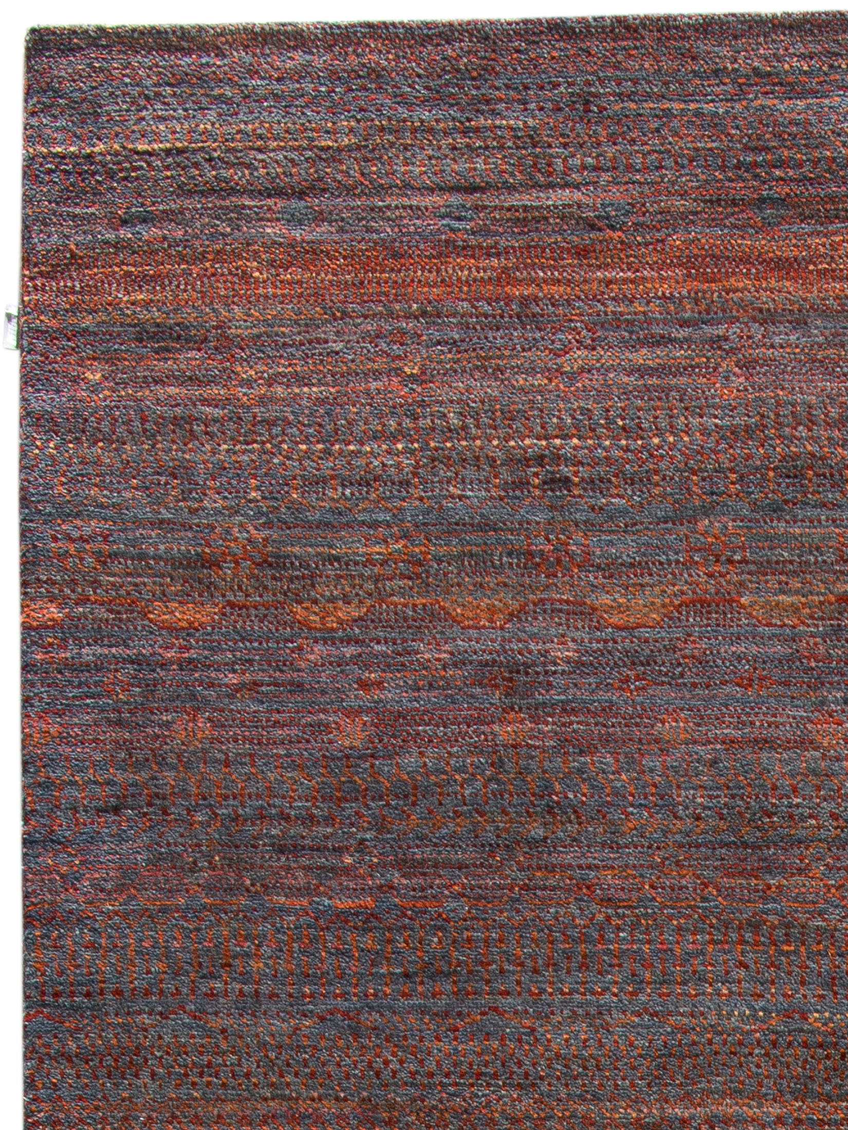 Contemporary Gabbeh ca. 252 x 361 cm, Unikat / Einzelstück