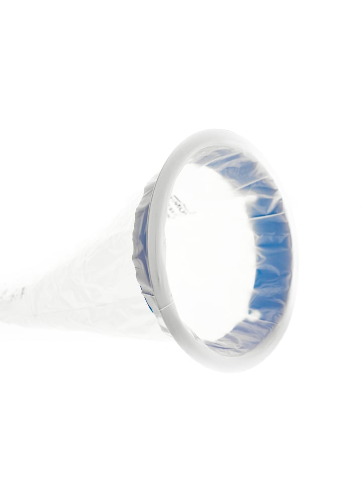 COFI 1453 Spuckbeutel 1500 ml, verschließbar in Transparent günstig kaufen onesize