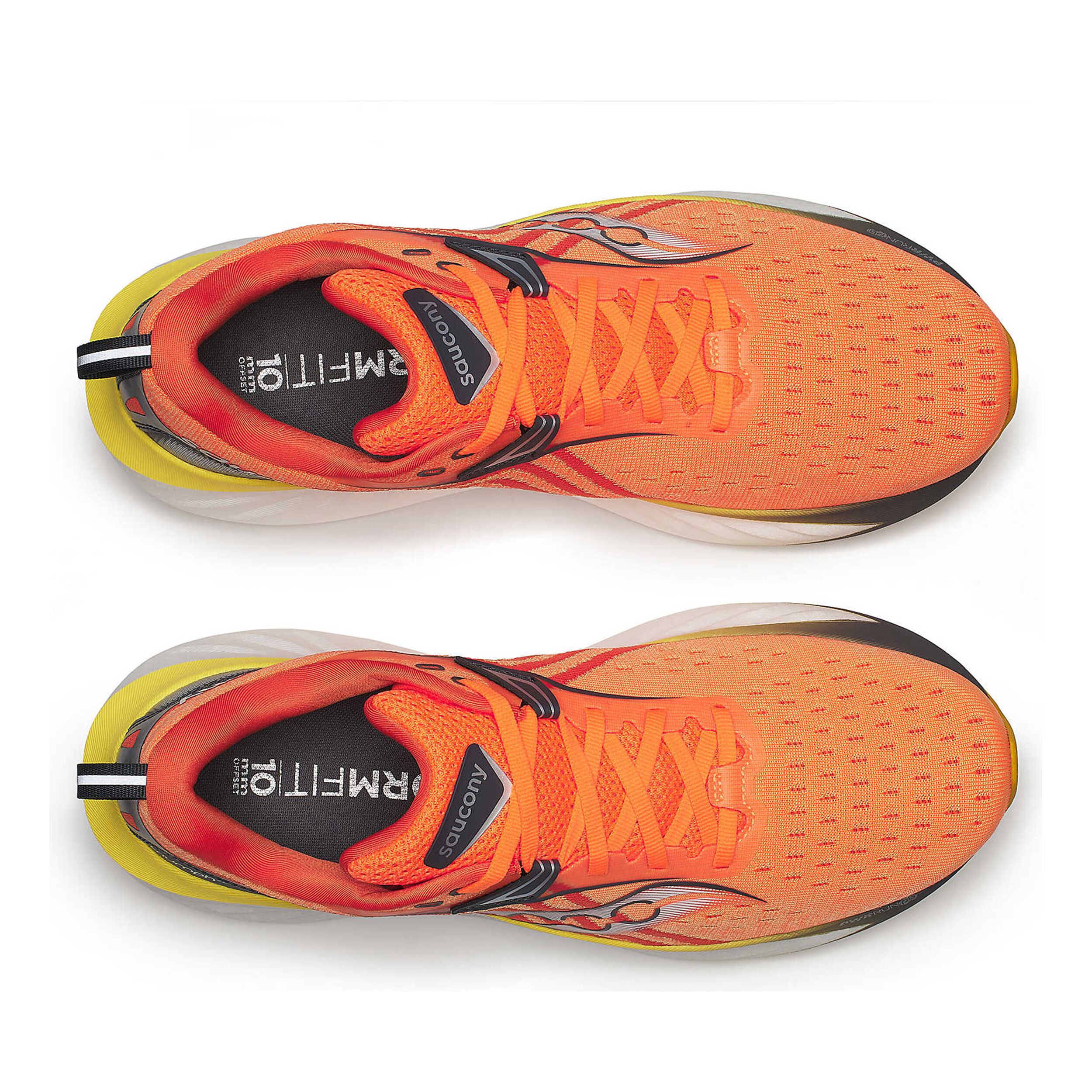 Triumph 22 Neutralschuh Herren - Orange, Mehrfarbig