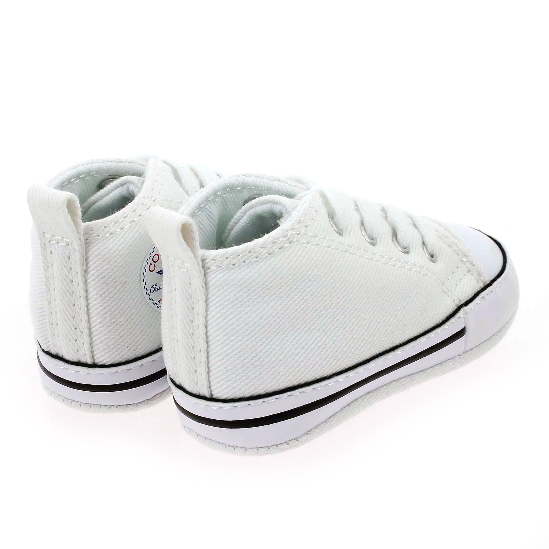 Converse  FIRST STAR - Blanc