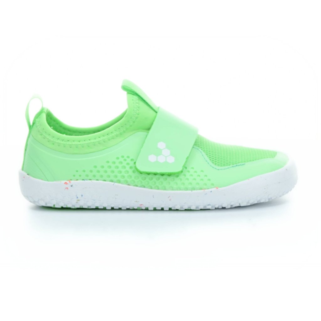 Vivobarefoot Primus Sport II K Neo Mint Textile sportliche Barfußschuhe