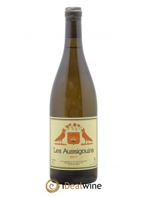 Vin de France Les Aussigouins Mai & Kenji Hodgson  2017 - Lot de 1 Bouteille