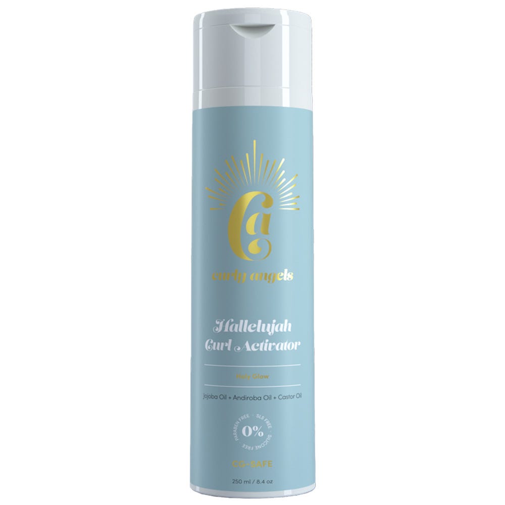 Curly Angels Hallelujah Curl Activator 250 ml