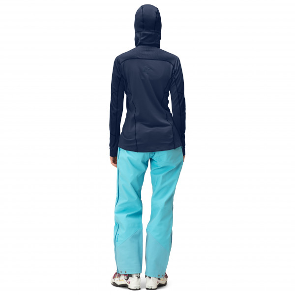 Norrøna - Women's Lofoten Thermal Pro Hood - Fleecepullover