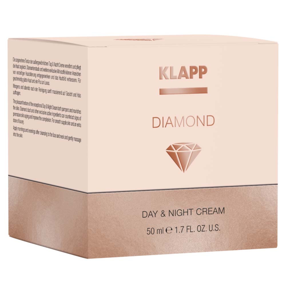 Klapp Diamond Eye Care Cream 15 ml