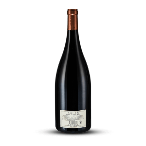 Les Launes Rouge 2021 Magnum - Maison Delas