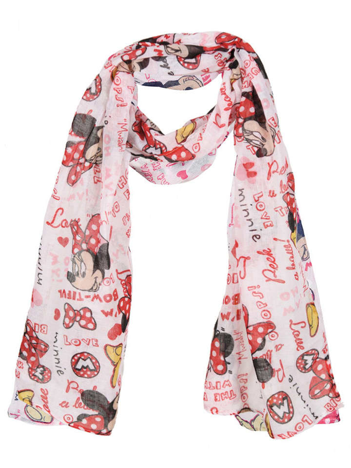 Disney Minnie Mouse Schal 