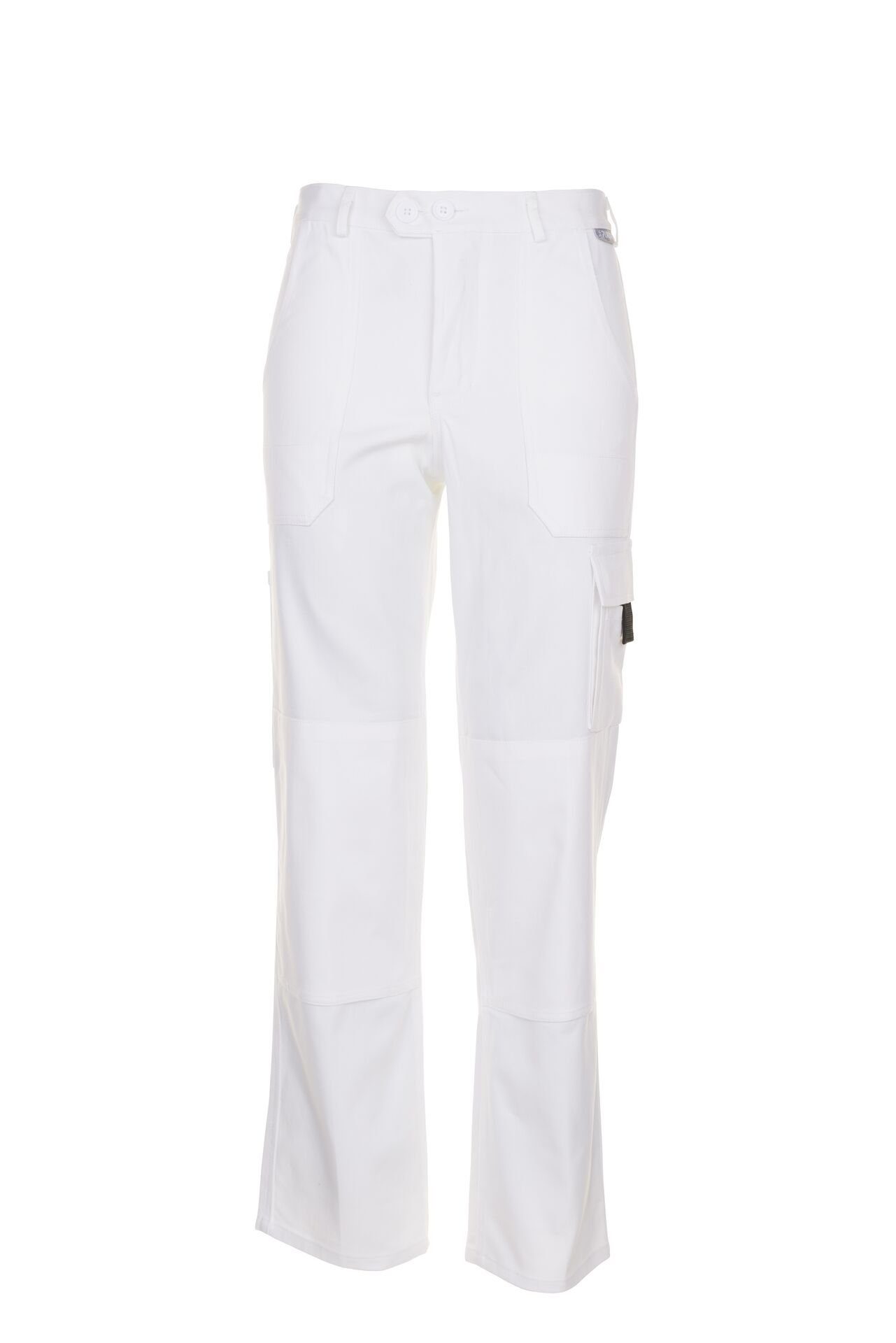 Planam Arbeitshose Cargo-Bundhose BW 290 reinweiß Größe 42 (1-tlg)
