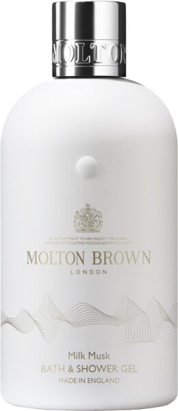 Molton Brown Milk Musk Duschgel
