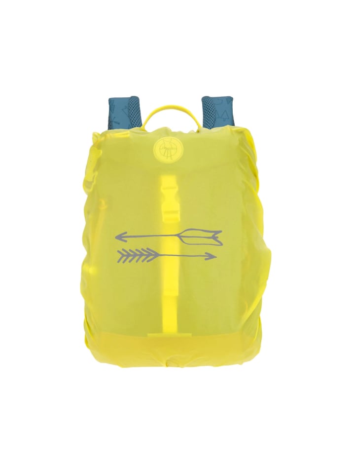 Lässig Lässig Kinderrucksack Outdoor - Big Backpack, Adventure blue günstig kaufen onesize