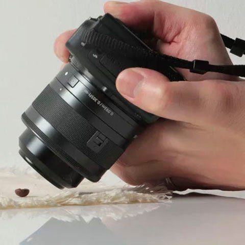 Canon EF-M 28mm F3.5 MACRO IS STM Objektiv