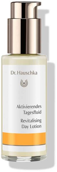 Dr. Hauschka Aktivierendes Tagesfluid Gesichtsfluid