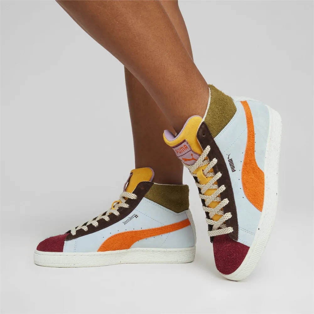 PUMA x LEMLEM Suede 396629_01 / blau