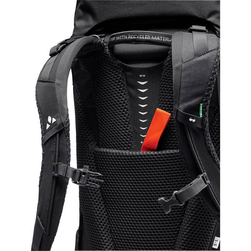 VAUDE Astrum EVO 60+10 Trekkingrucksack Herren