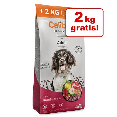 Calibra Dog Premium Line Adult Rind