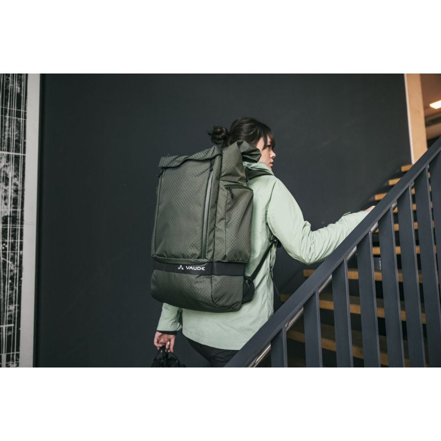 Cyclist Fahrradrucksack