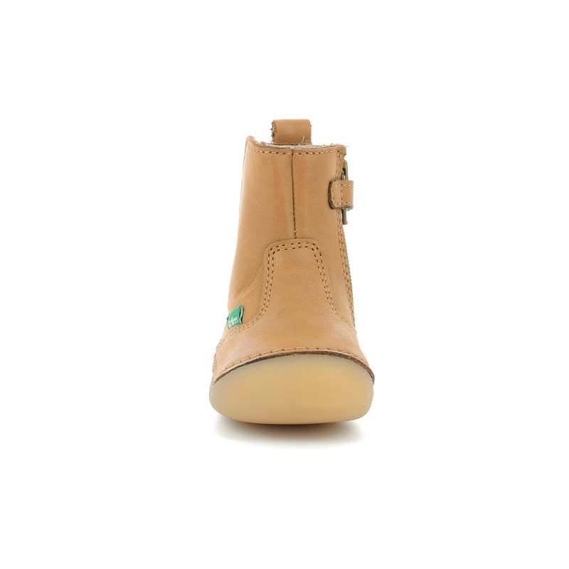 Boots cuir Socool