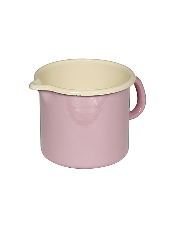 Riess Kelomat Milchtopf in Rosa günstig kaufen 1 Stück