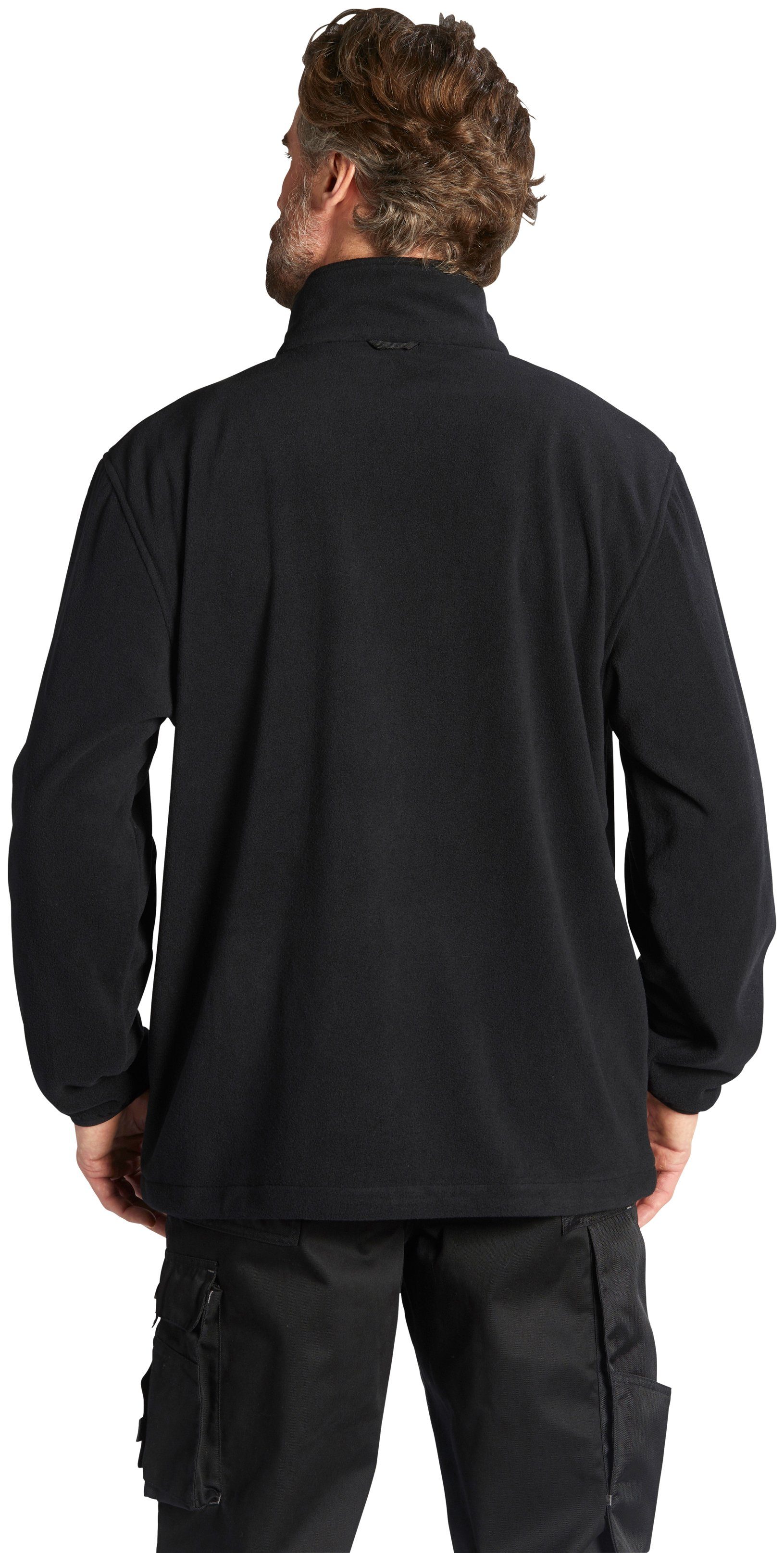 Northern Country Arbeitsjacke 3 in 1 Jacke, Außenjacke bis 3000 mm wasserfest, inkl. Fleecejacke