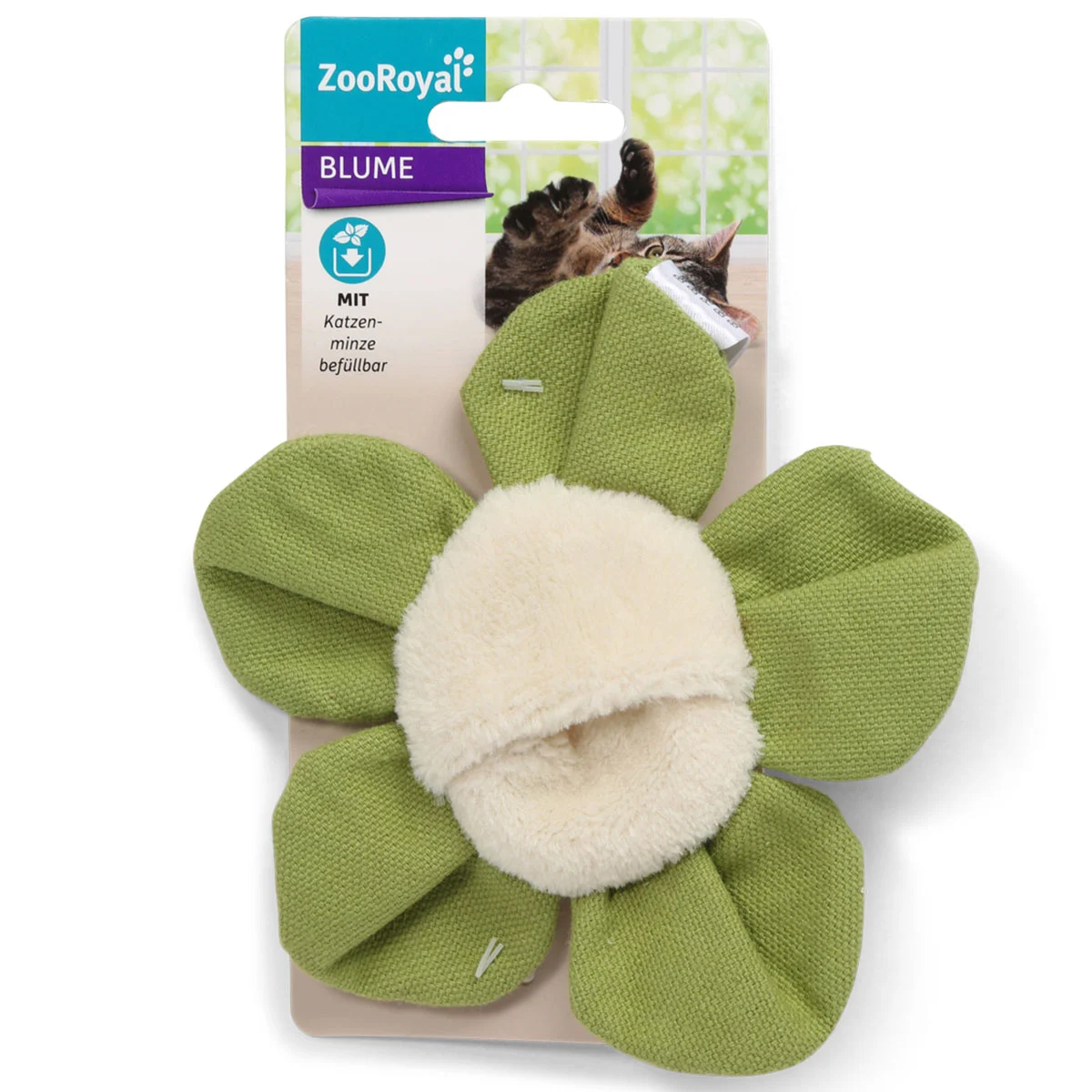 ZooRoyal Blume befüllbar günstig kaufen