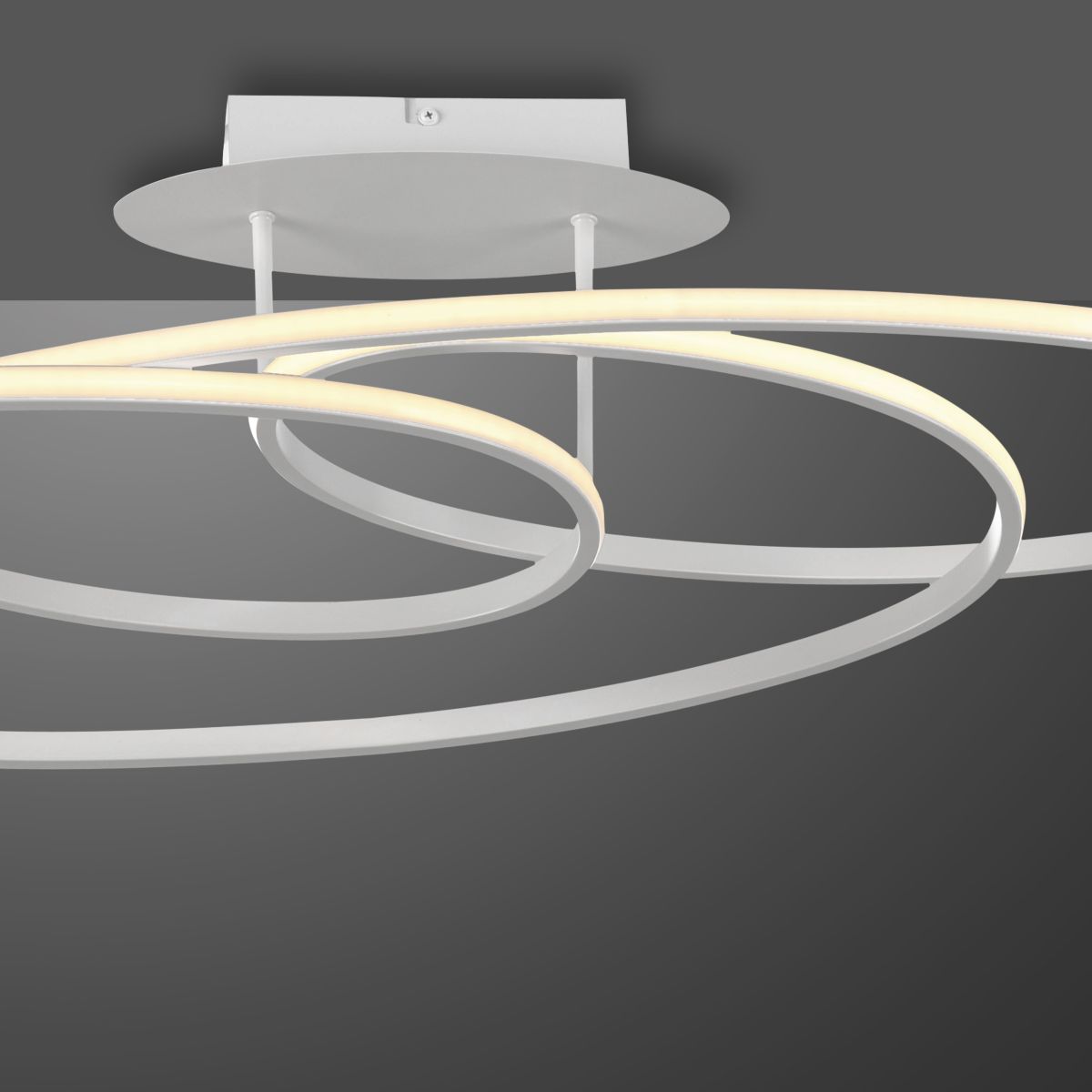 LED Deckenlampe Lumaca