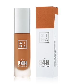 3INA The 24H Foundation Flüssige Foundation-30 ml