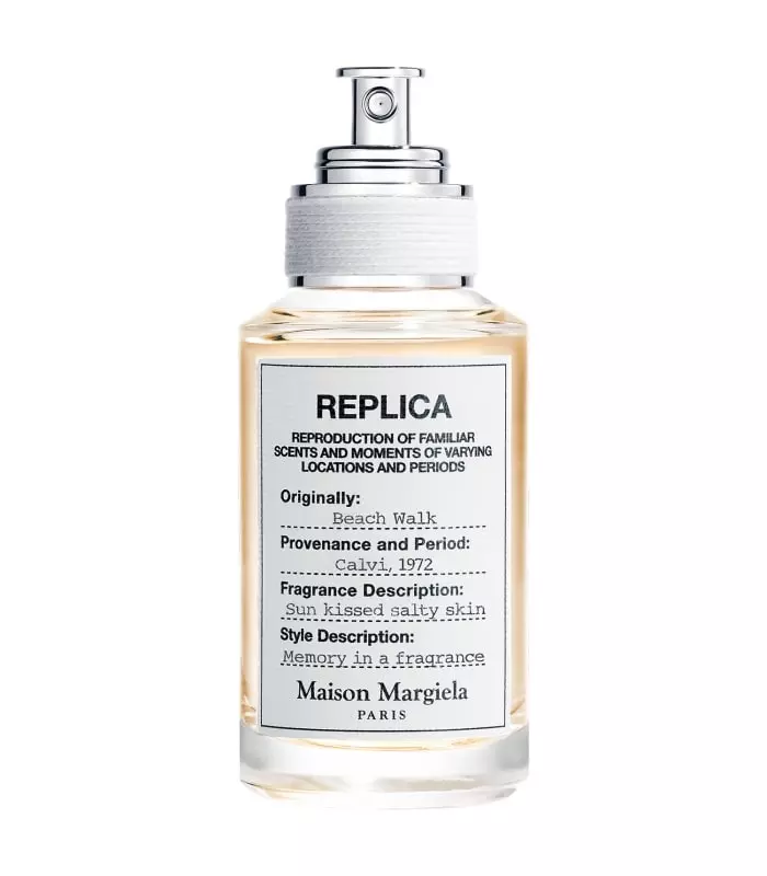 REPLICA BEACH WALK Eau de Toilette solaire