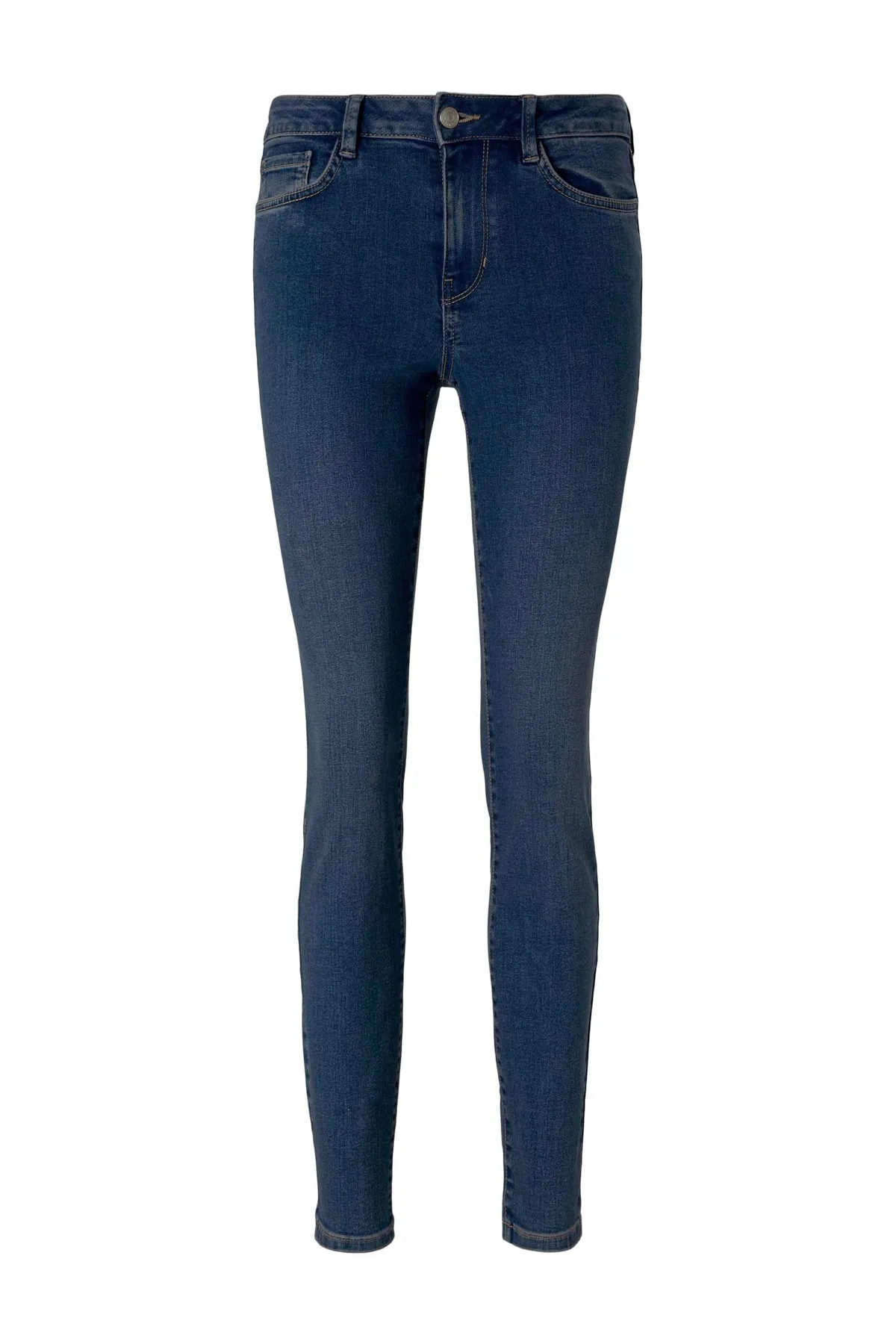 Tom Tailor Denim  Gebrauchte Mid Stone Blue Denim Damen/Mädchen Jeans