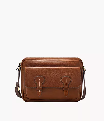 Fossil Courier Bennett Leder