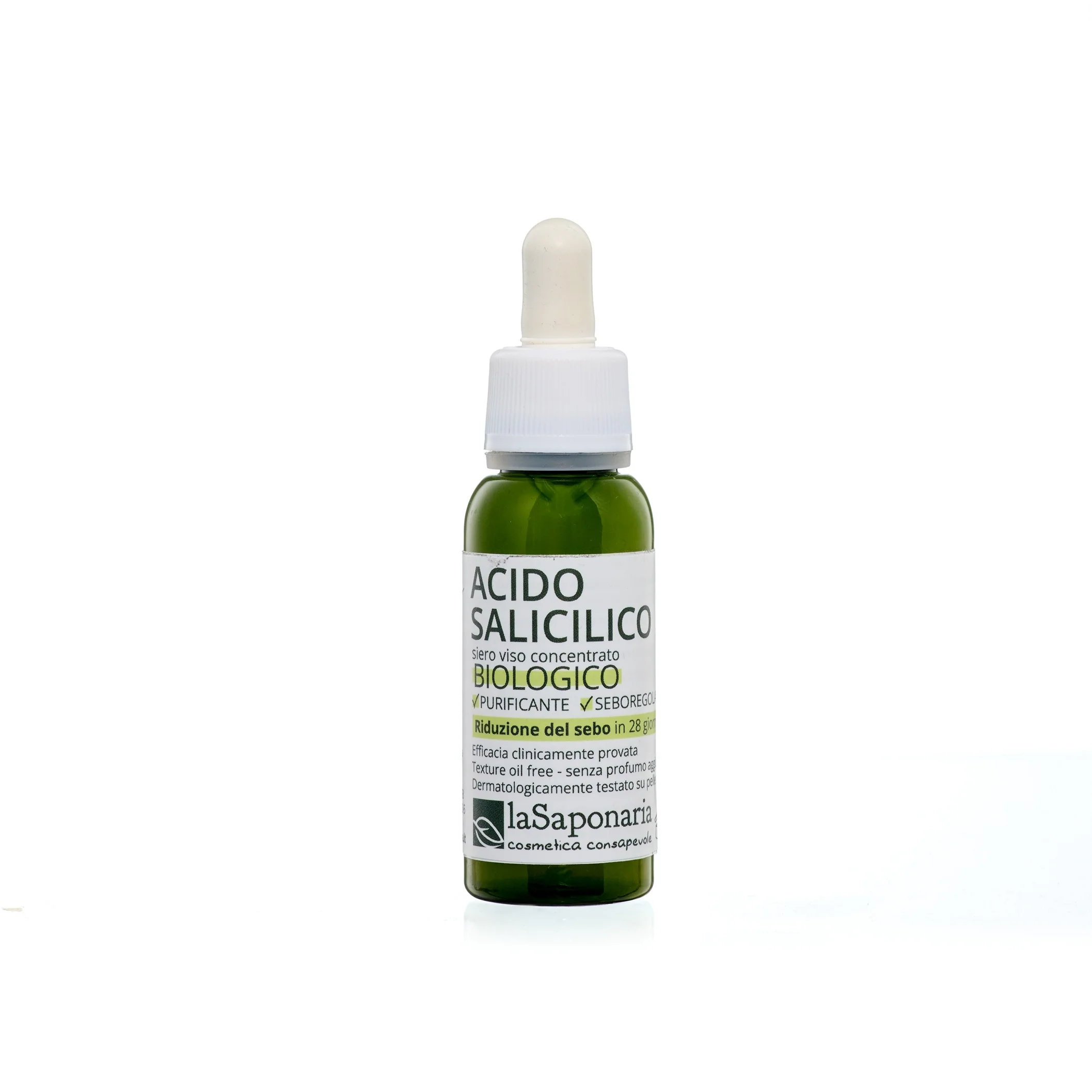 Pure Actives Pure Active salicilna kiselina - serum protiv nepravilnosti na licu